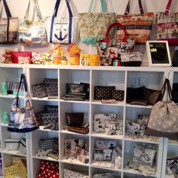 Nadelzauberei -Schönes aus Stoff-