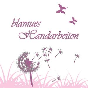 blamues Handarbeiten