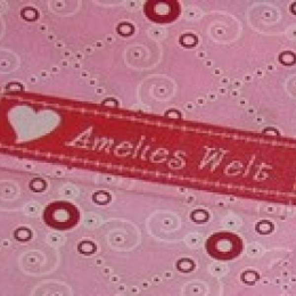 Ameliesweltstickt