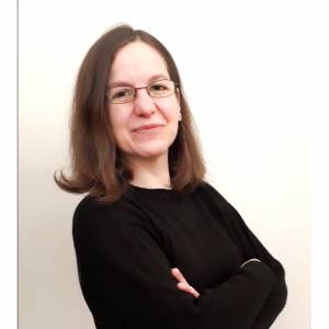 Profilbild von Verena Rauscher