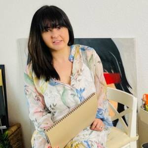 Profilbild von Julia Leites Fernandez